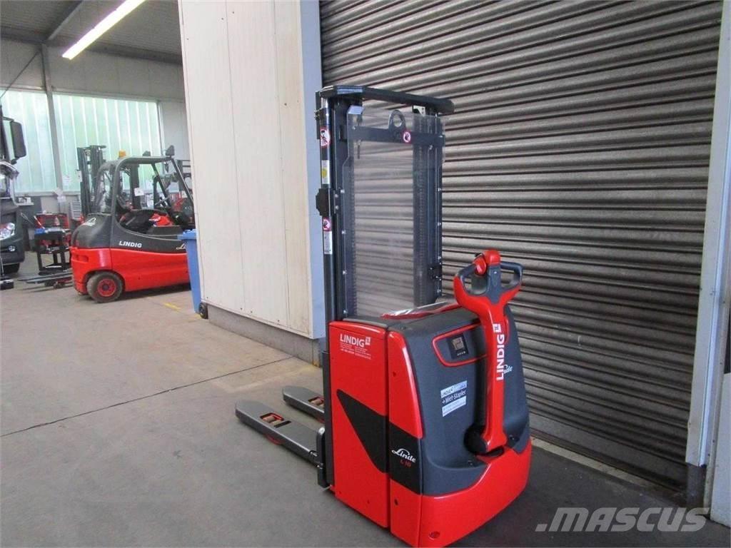 Linde L16I Pašgājēji krautnētāji