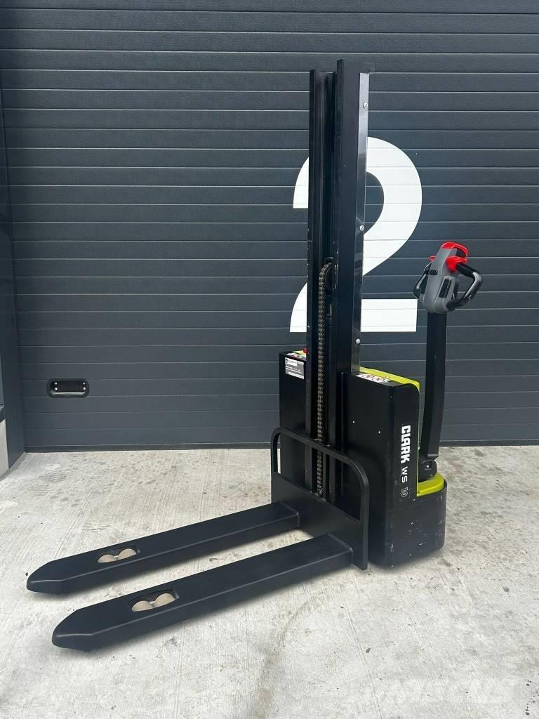 Clark WS10M Krautnētāji