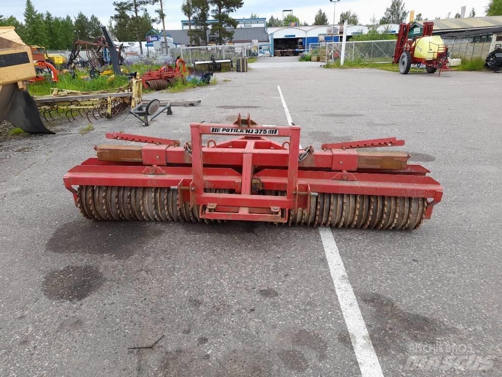 Potila NJ 375 Jyrä Veltņi