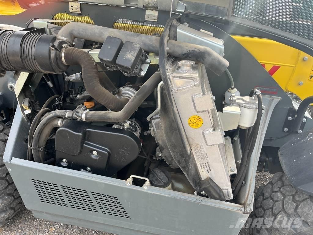 Wacker Neuson TH 412 Teleskopiskie manipulatori