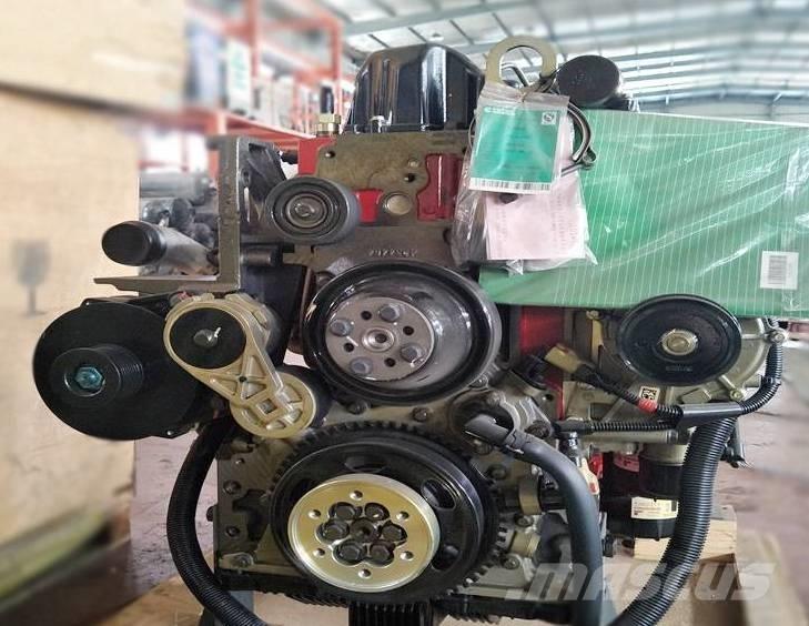 Cummins ISF3.8S5168 Dzinēji