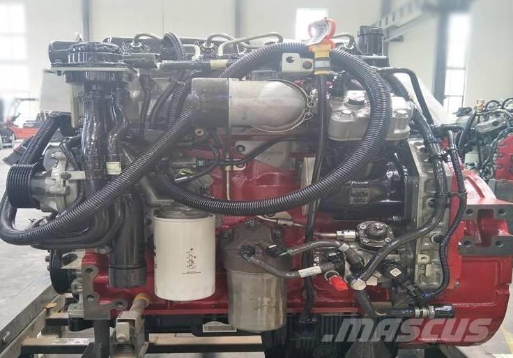 Cummins ISF3.8S5168 Dzinēji