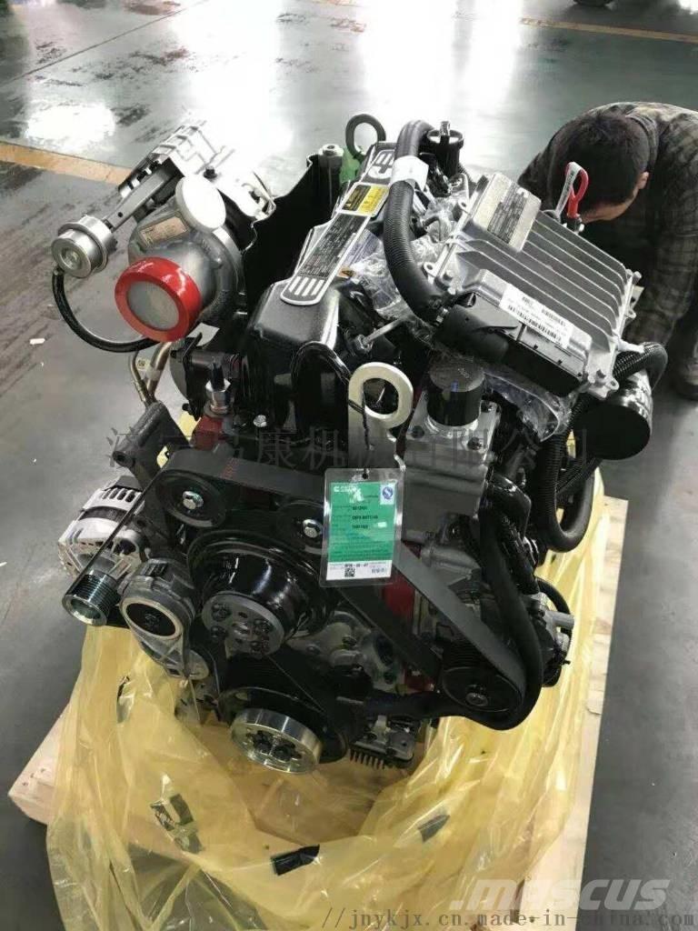 Cummins ISF3.8S5168 Dzinēji