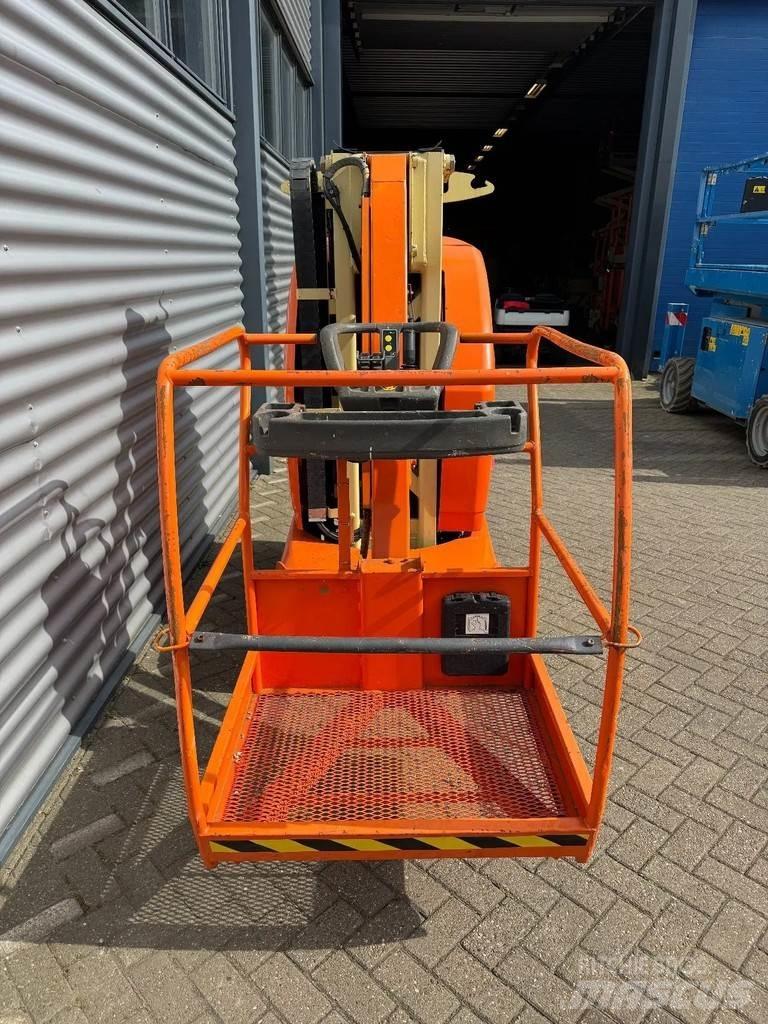 JLG Toucan 10E Teleskopiskie pacēlāji