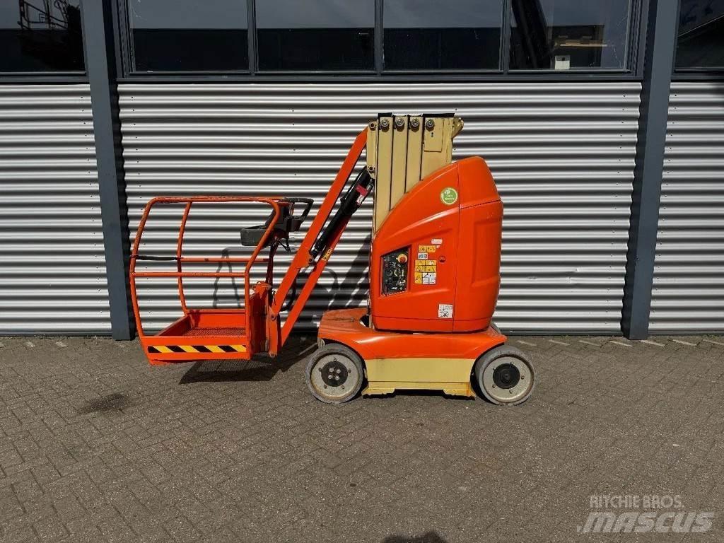 JLG Toucan 10E Teleskopiskie pacēlāji