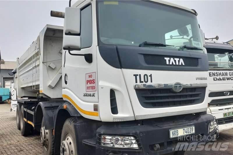 Tata PRIMA 3338K Citi
