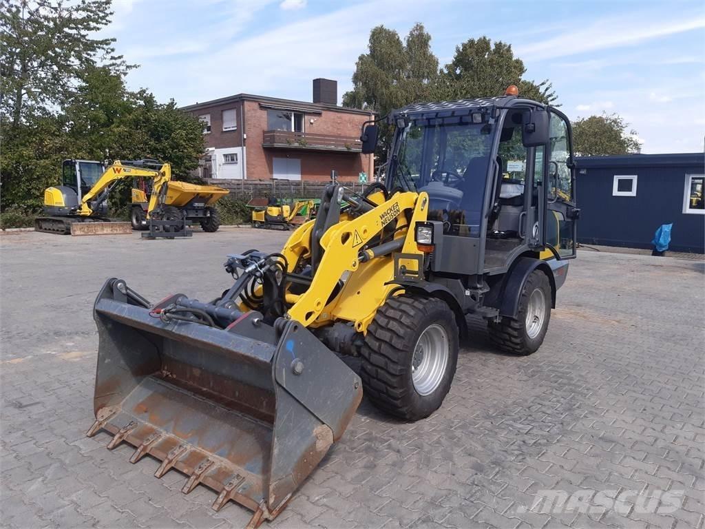Wacker Neuson WL38 Iekrāvēji uz riteņiem