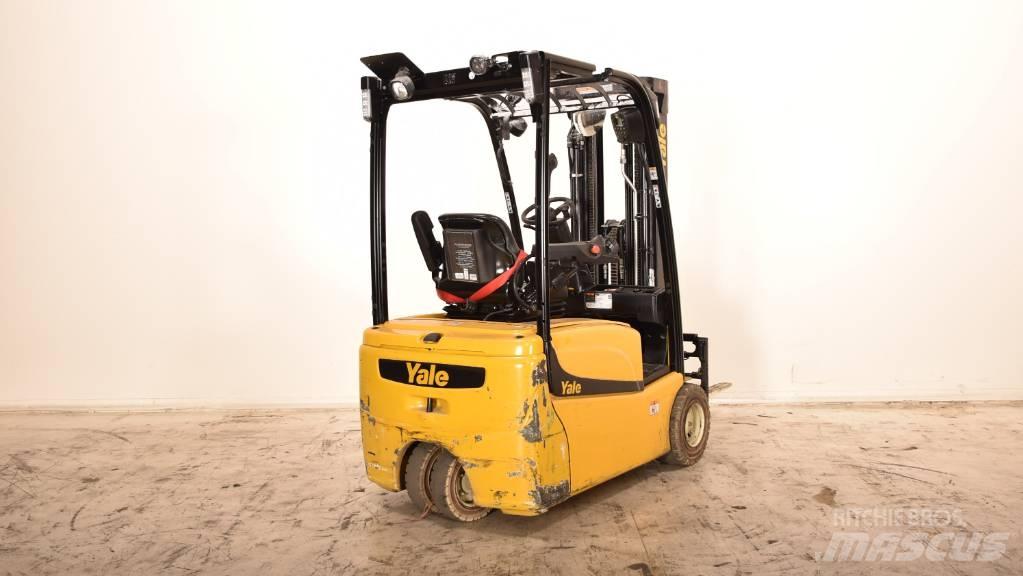 Yale ERP 20 VT Elektriskie iekrāvēji