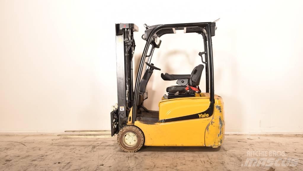 Yale ERP 20 VT Elektriskie iekrāvēji