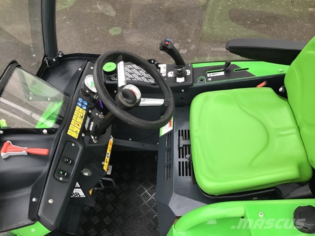 Avant 225 Komunālās mašīnas