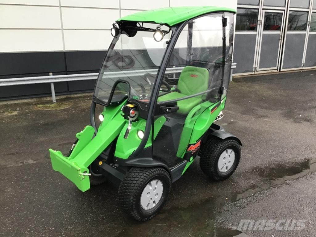 Avant 225 Komunālās mašīnas