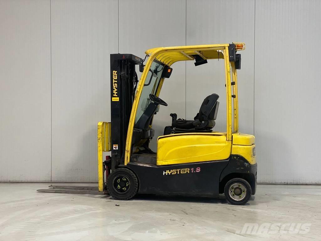 Hyster J1.8XN MWB Elektriskie iekrāvēji