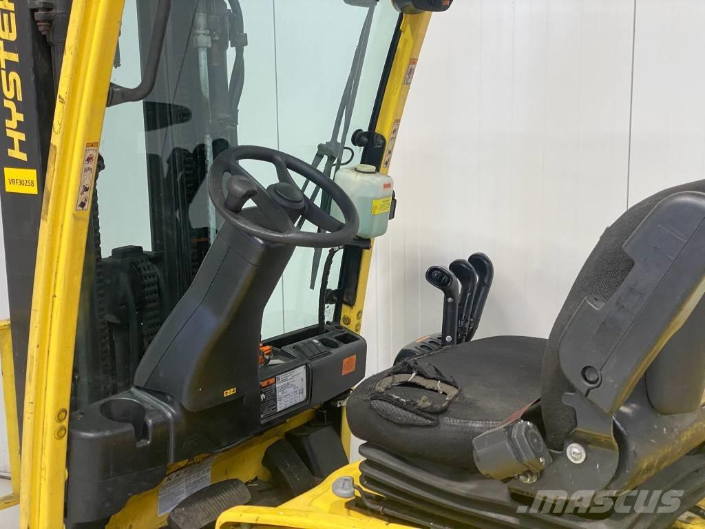 Hyster J1.8XN MWB Elektriskie iekrāvēji