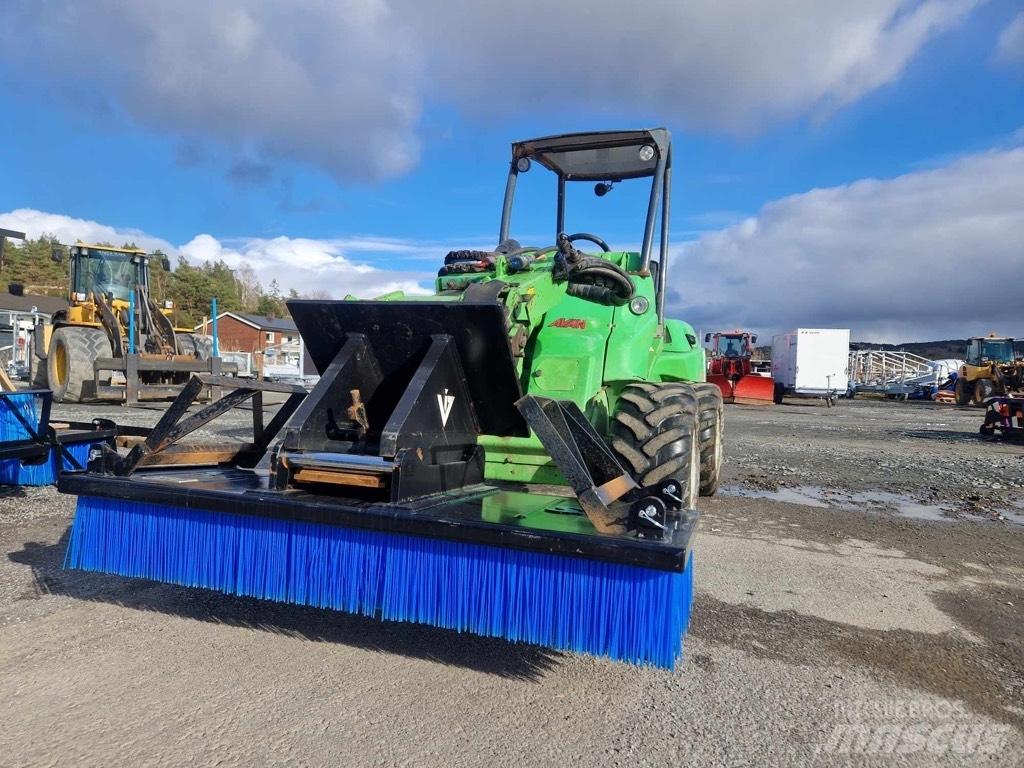  Adapter Avant - S45 Iekrāvēji uz riteņiem