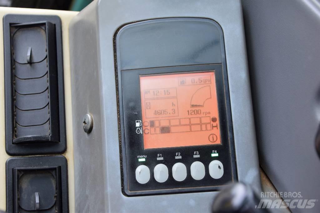 Yanmar Vio 80-1 Vidēja lieluma ekskavatori 7 t - 12 t