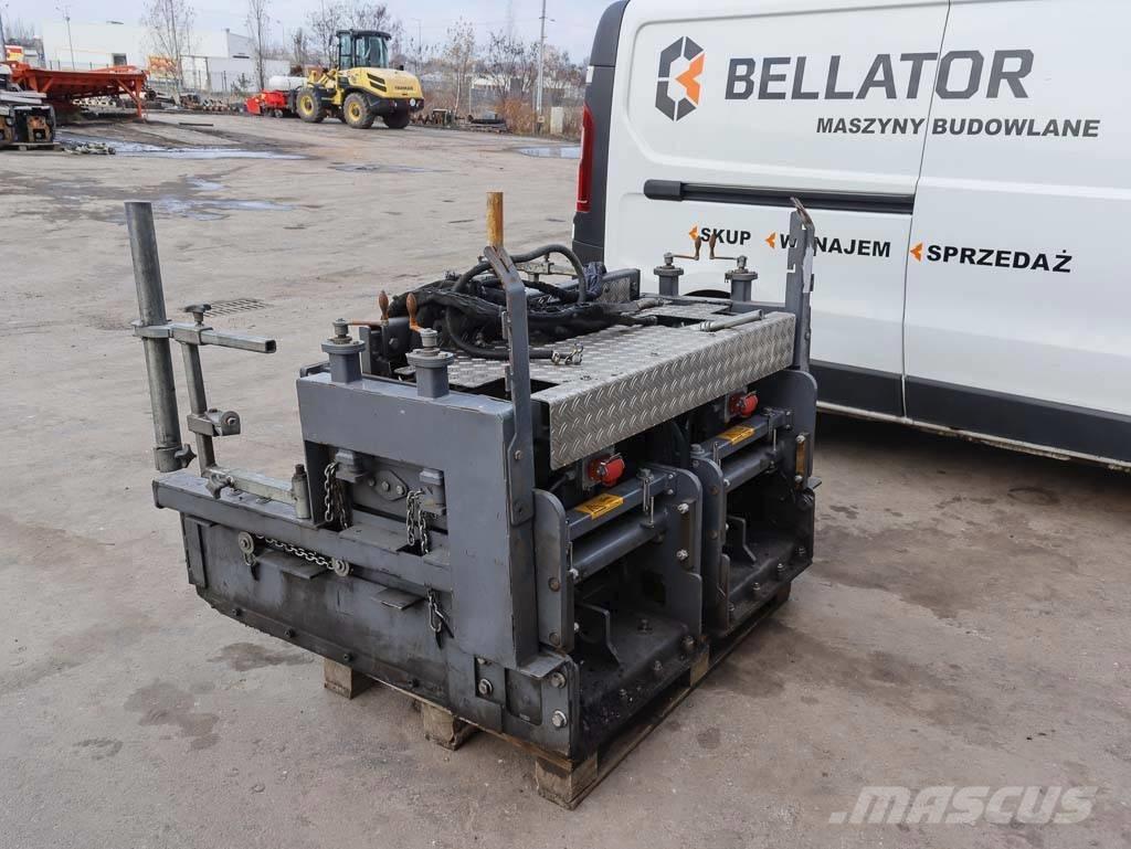 Vögele AB 220-3 TV Asfalta klājēji