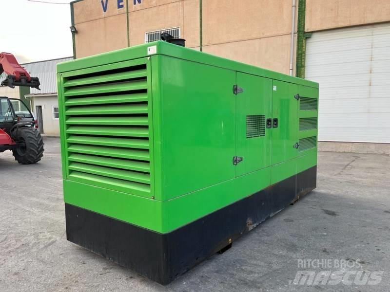 Inmesol 300 kva Dīzeļģeneratori