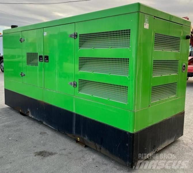 Inmesol 300 kva Dīzeļģeneratori