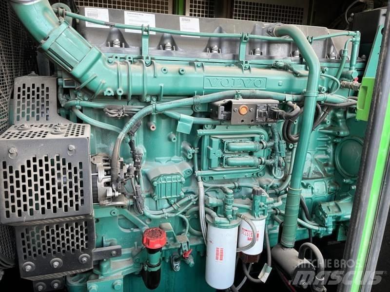 Inmesol 300 kva Dīzeļģeneratori