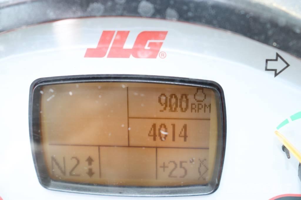 JLG 3513 PS Teleskopiskie manipulatori