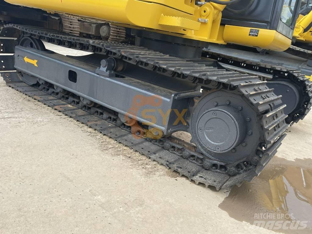 Komatsu PC 70 Vidēja lieluma ekskavatori 7 t - 12 t