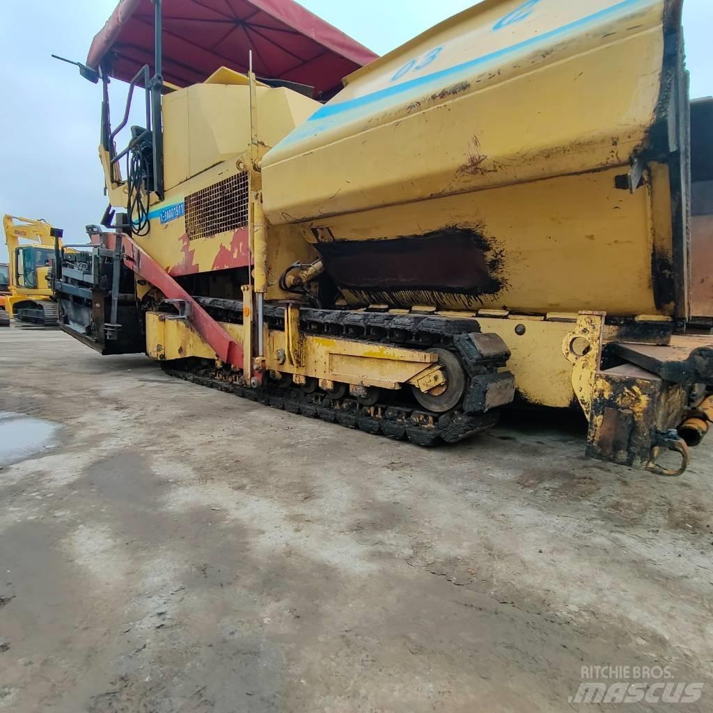 Dynapac F 141 C Asfalta klājēji