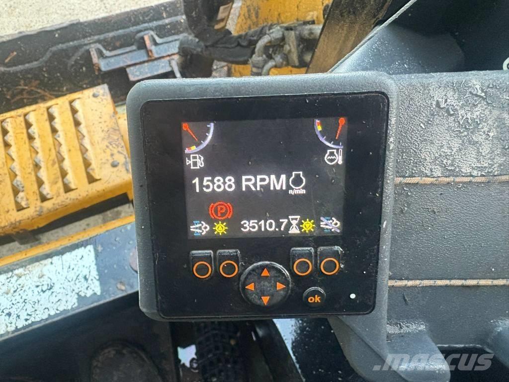 Gehl rt185 Lietoti riteņu kompaktiekrāvēji