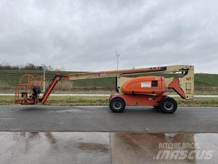 JLG 800AJ Strēles pacēlāji