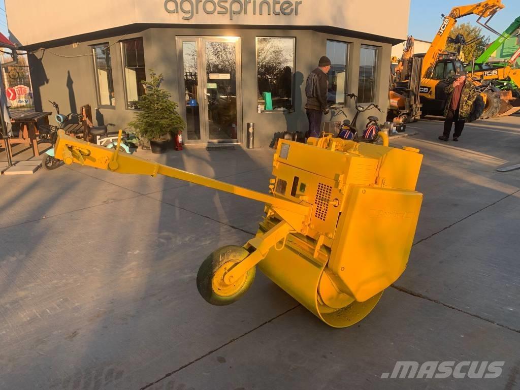 Benford MBR 71L Vienvalča grunts veltņi