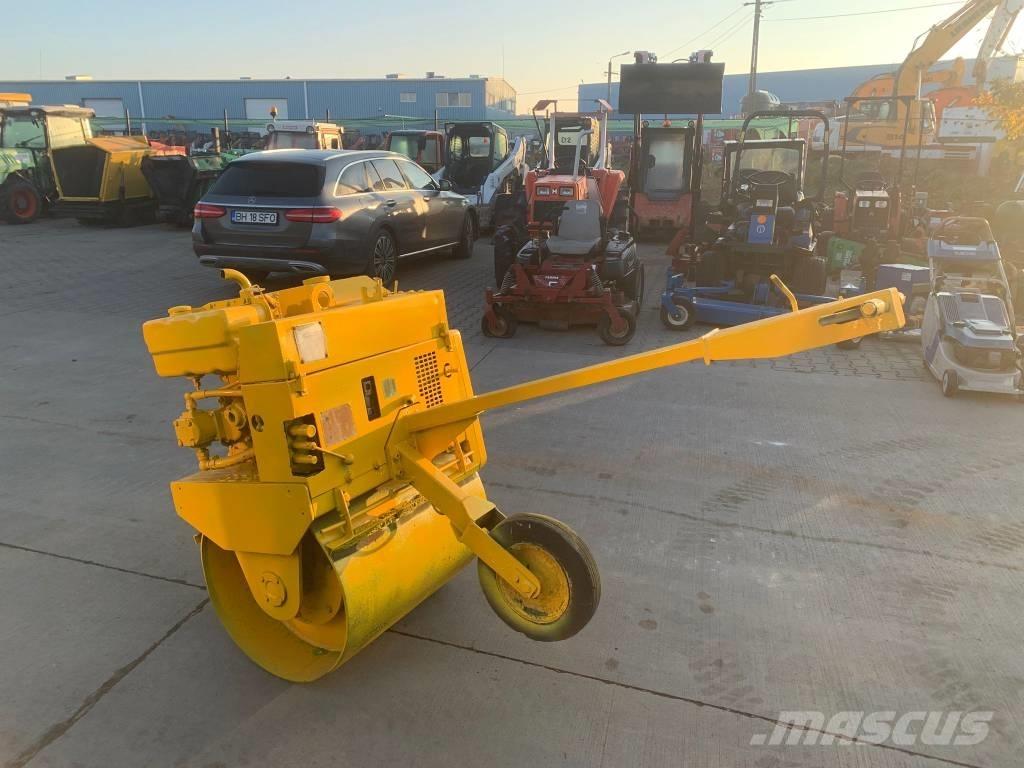 Benford MBR 71L Vienvalča grunts veltņi