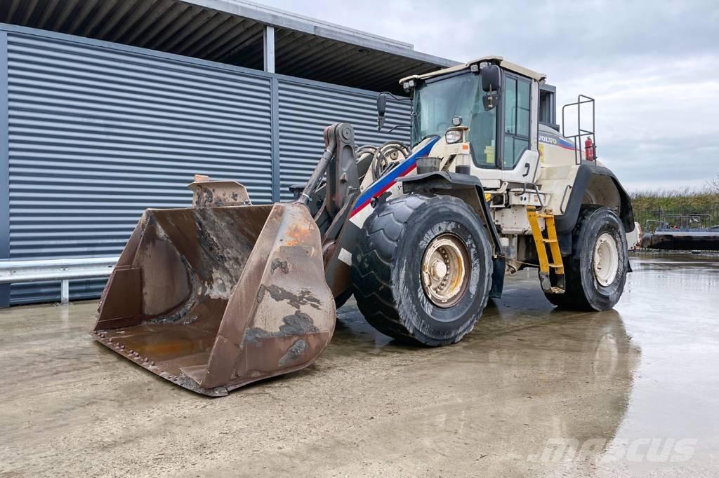 Volvo L 150H Iekrāvēji uz riteņiem