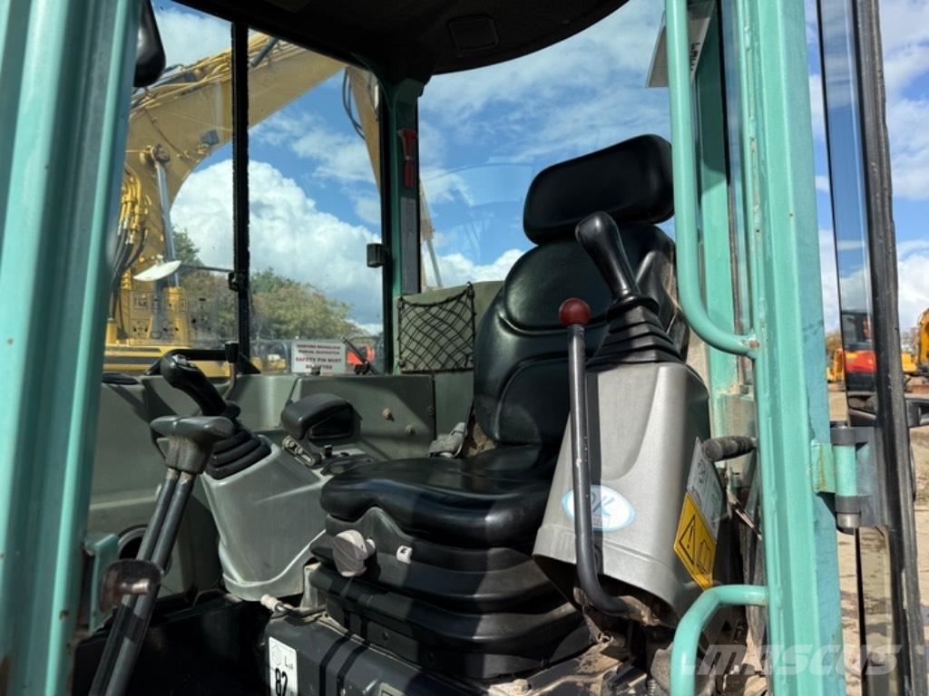 Yanmar VI050U Mini ekskavatori < 7 t