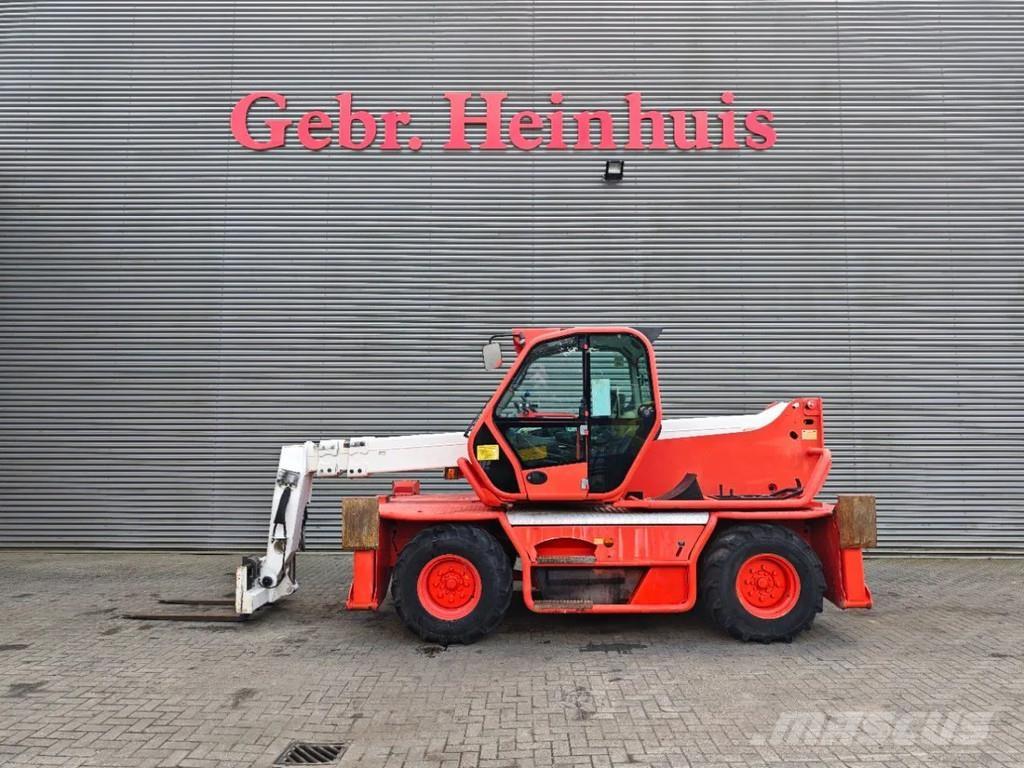 Merlo Roto 38.14 S Teleskopiskie manipulatori