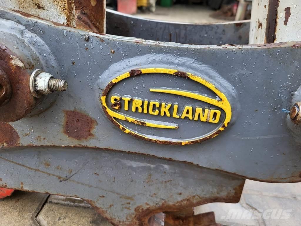 Takeuchi TB295W Vidēja lieluma ekskavatori 7 t - 12 t