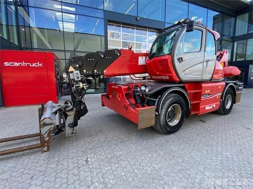 Manitou MRT2470 P+ Teleskopiskie manipulatori