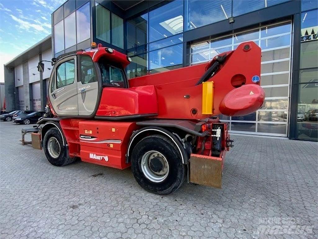 Manitou MRT2470 P+ Teleskopiskie manipulatori