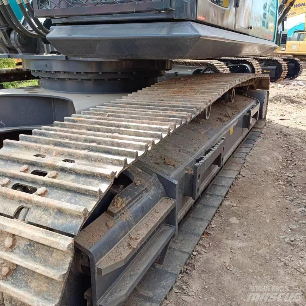 Volvo EC 480 Kāpurķēžu ekskavatori