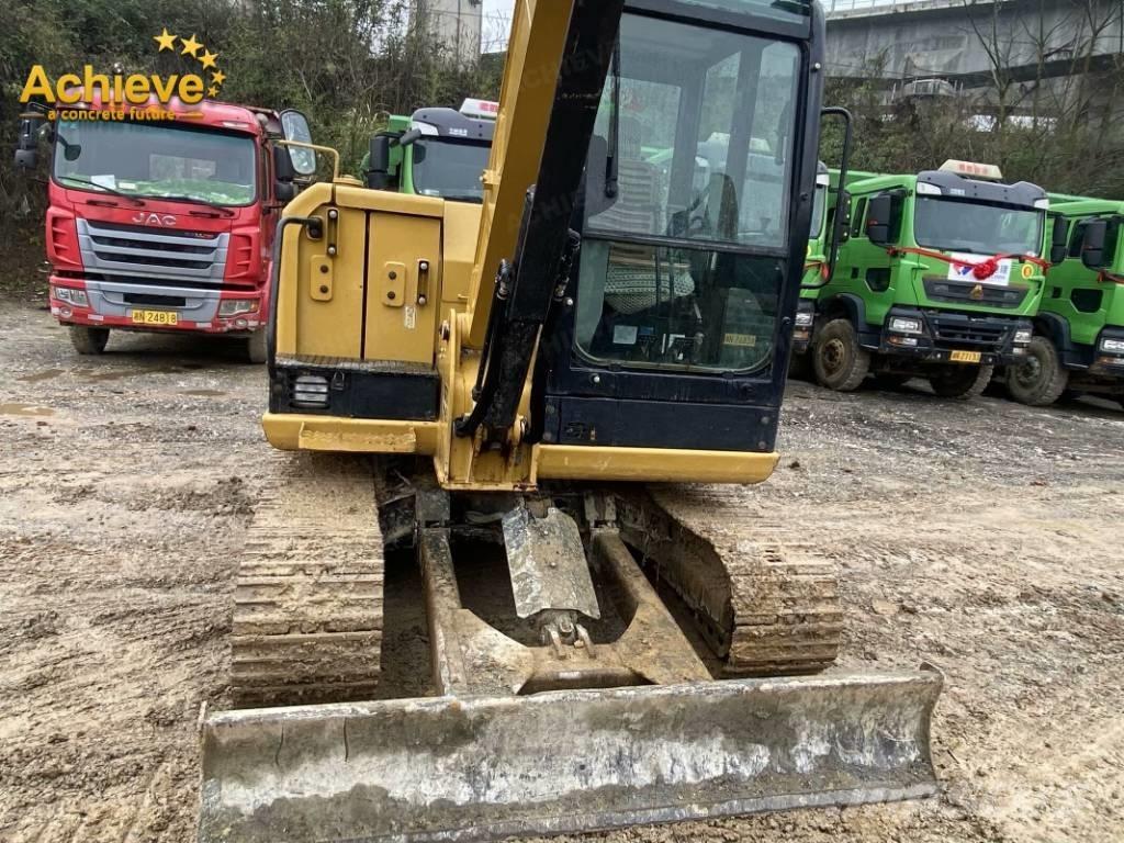 CAT 305.5 E Mini ekskavatori < 7 t
