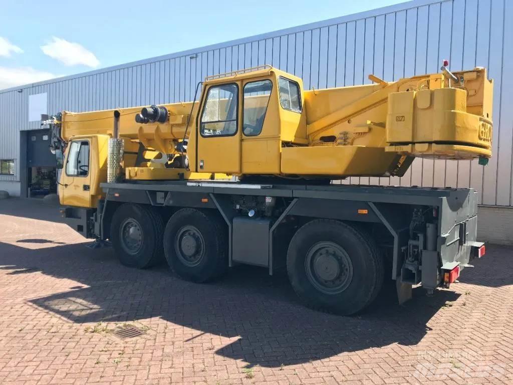 Grove GMK 3050 Visurgājēji celtņi