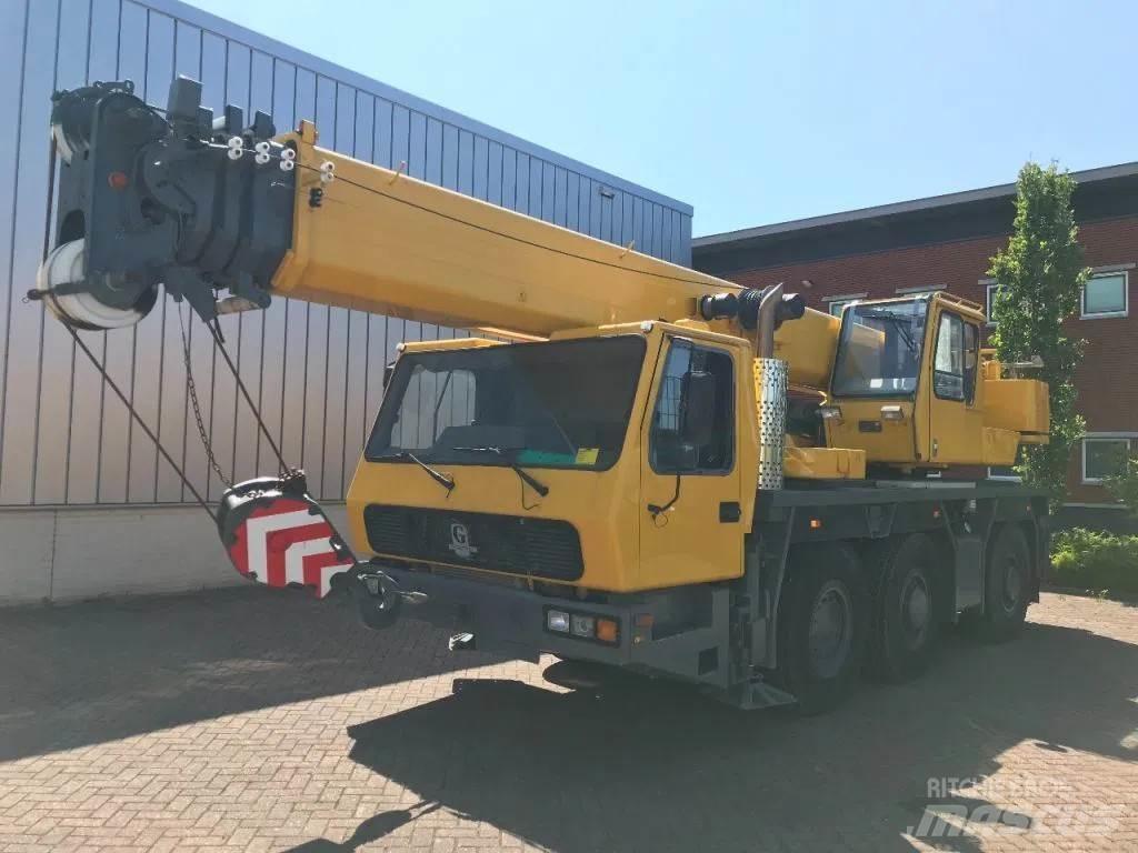 Grove GMK 3050 Visurgājēji celtņi