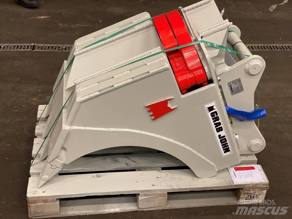 Grab John GJ15 S45 Kausi