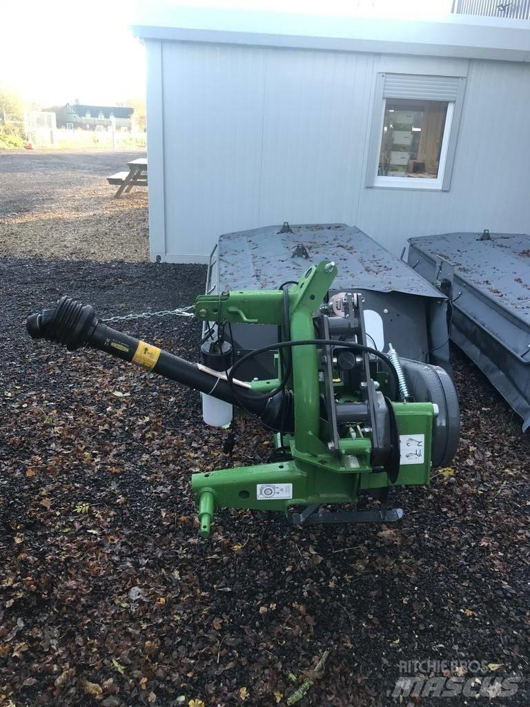 Fendt Slicer 270P Pļaujmašīnas