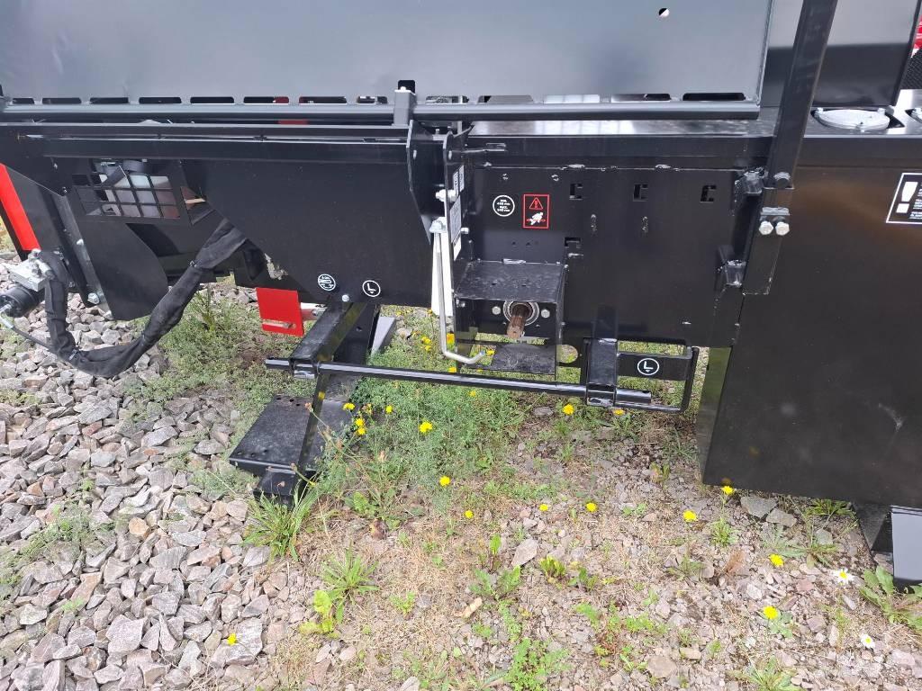  Pallax D360 PRO TR Koka šķēlēji, frēzes, šķeldotāji