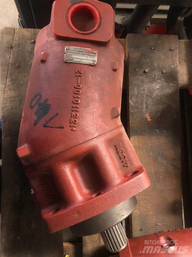 Linde MF140 Citas sastāvdaļas