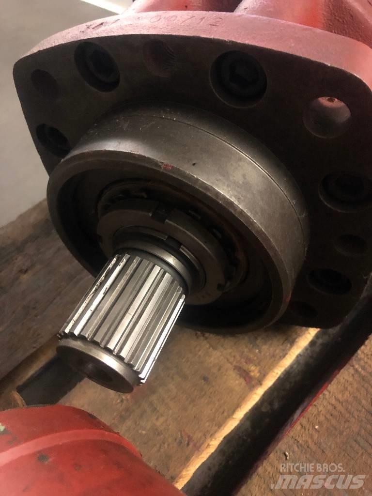 Linde MF140 Citas sastāvdaļas
