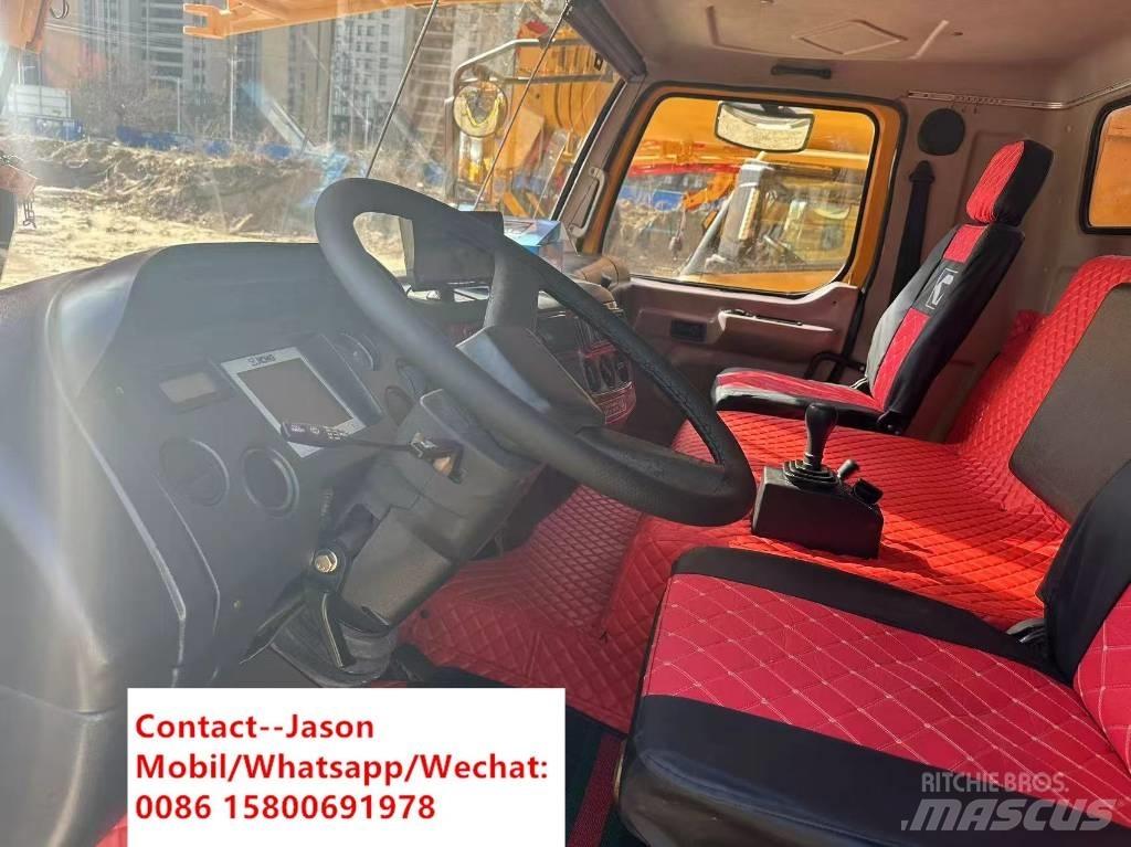 XCMG XCA130 Visurgājēji celtņi