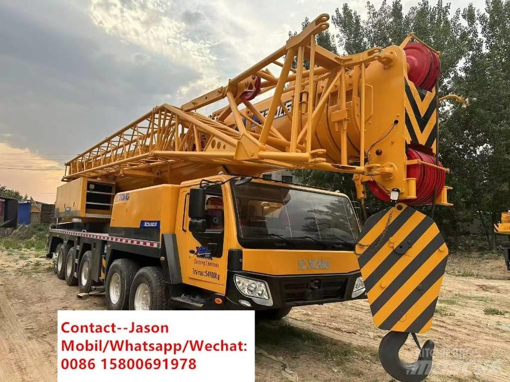 XCMG XCA130 Visurgājēji celtņi