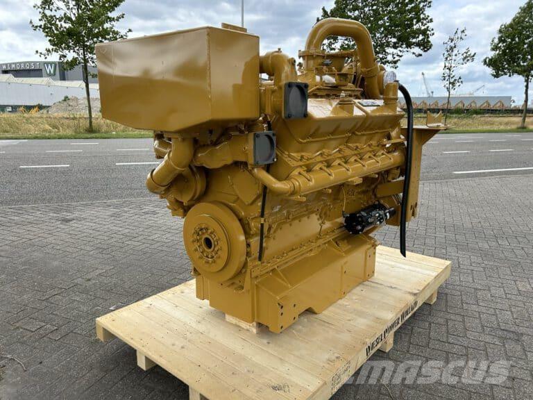 CAT G3412 Dzinēji