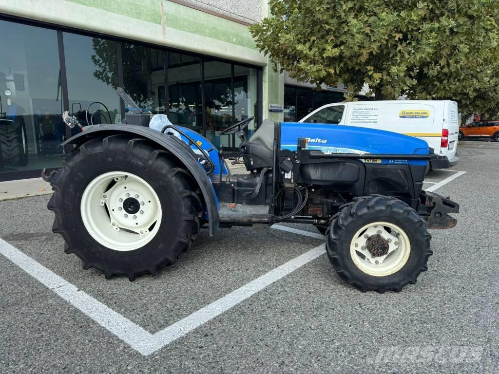 New Holland TN 75 NA Traktori