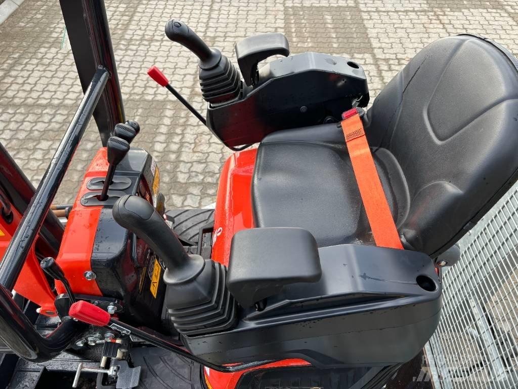 Kubota U 10-5 Demo Mini ekskavatori < 7 t